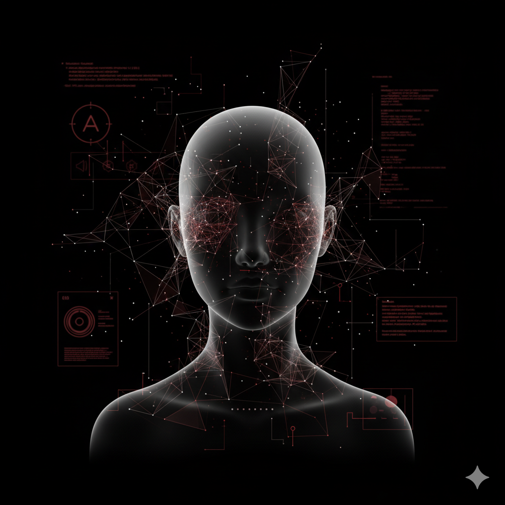 Awatary AI w Sprzedaży B2B – Przyszłość Hiperpersonalizacji Już Teraz - ilustracja pokazująca technologię awatarów AI i hiperpersonalizację w sprzedaży B2B